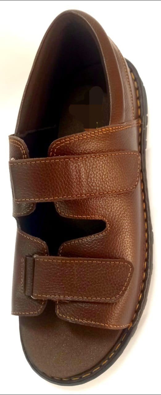 DIABETIC PATIENTS FOOTWEAR