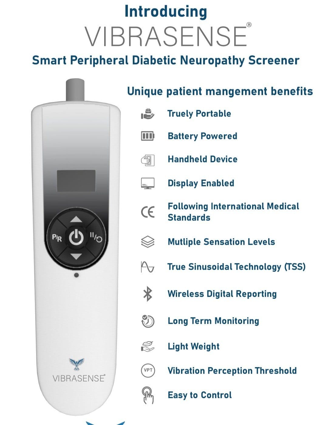 DIGITAL PORTABLE BIOTHESEOMETER